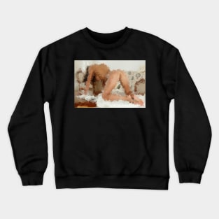 G pattern Crewneck Sweatshirt